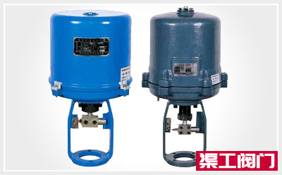 3810L/3610L直行程電動(dòng)執行器