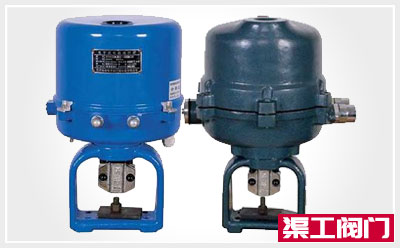 3810R/3610R角行程電動(dòng)執行器
