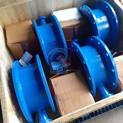 D941W電動(dòng)風(fēng)量調節實(shí)物圖