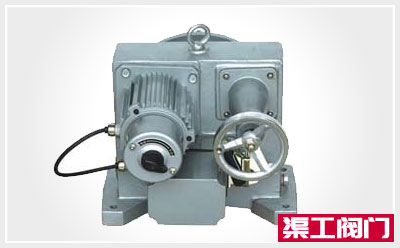 DKJ角行程電動(dòng)執行器