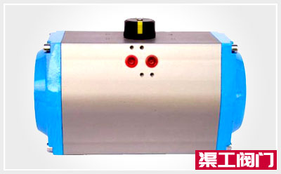 GT型活塞式氣動(dòng)執行器