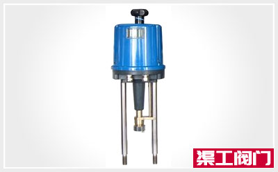 PSL直行程電子式電動(dòng)執行器