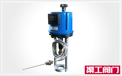 PSW溫控型電動(dòng)執行器