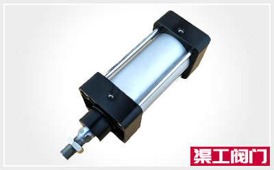 QGB直行程氣缸氣動(dòng)執行器