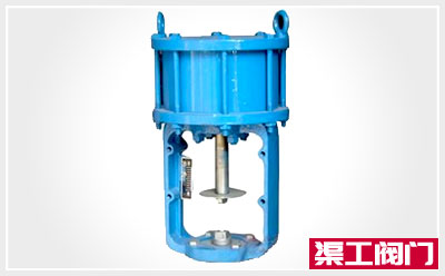 ZSA/B氣動(dòng)活塞式執行器