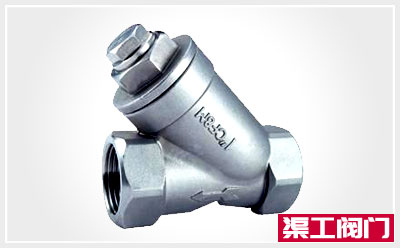 內螺紋Y型過(guò)濾器